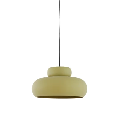 Afbeelding van Light &amp; Living Hanglamp NEIVA Ø39x20cm Groen