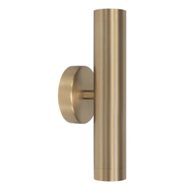 Afbeelding van Highlight Wandlamp Perugia goud