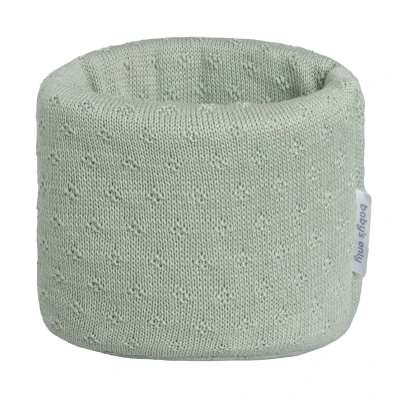 Afbeelding van Baby&#039;s Only Commodemandje Mood Laurel Green