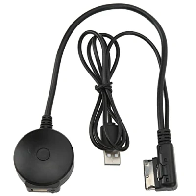 Afbeelding van Bluetooth 5.0 Adapter Compatibel met A3 A4 A5 A6 A7 S3 S4 Q3 Q5 Q7 AMI voor MDI MMI 2G 3G + Gen Audio Interfac Poort Kabel Muziek Spelen
