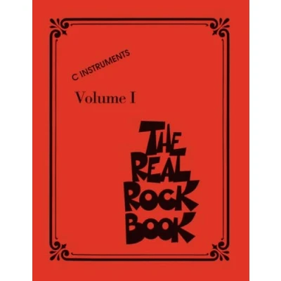 Afbeelding van The real rock book instruments en do: C Instruments: 1