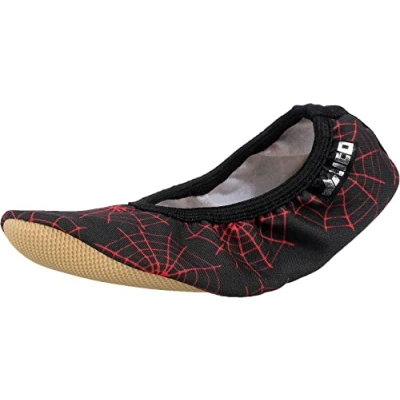 Afbeelding van Lico G 1 STYLE Uniseks, kinderen Sportschoenen, Zwart / rood, 26 EU