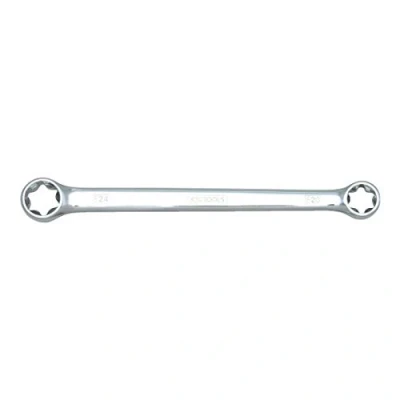 Afbeelding van KS Tools, Spanner, CHROMEplus dubbele ringsleutel