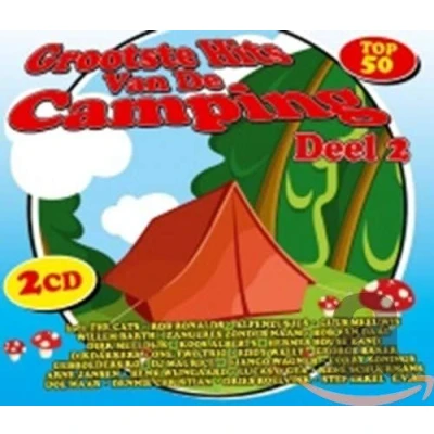 Afbeelding van Various Artists Grootste Hits Van De Camping Deel 2 (2 CD)