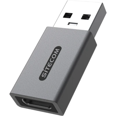 Afbeelding van Sitecom USB A to C mini adapter