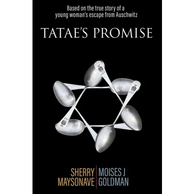 Afbeelding van Tatae&#039;s Promise: Based on the true story of a young woman’s escape from Auschwitz