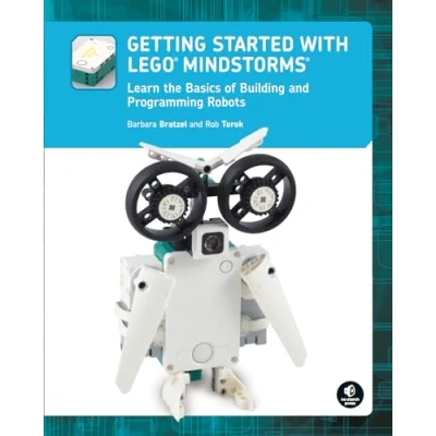Afbeelding van Getting Started with LEGO® MINDSTORMS: Learn the Basics of Building and Programming Robots