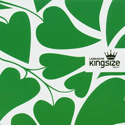 Afbeelding van Various Artists Kingsize, Volume 2 (CD)