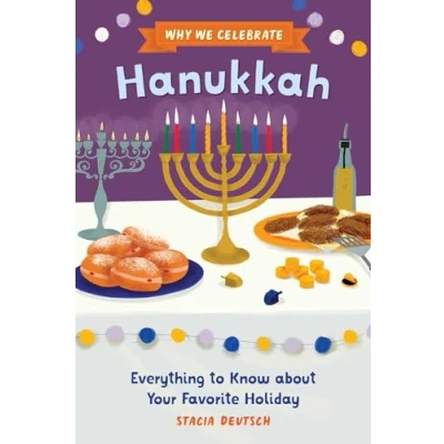 Afbeelding van Why We Celebrate Hanukkah
