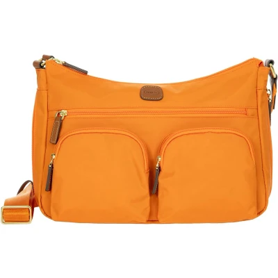 Afbeelding van Bric&#039;s X Collection 45055 Schouder / Crossbodytas Gielen Sunset
