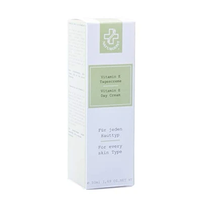Afbeelding van Hagina Vitamine E dagcrème, 50 ml