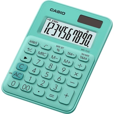 Afbeelding van Casio MS 7UC GN groen