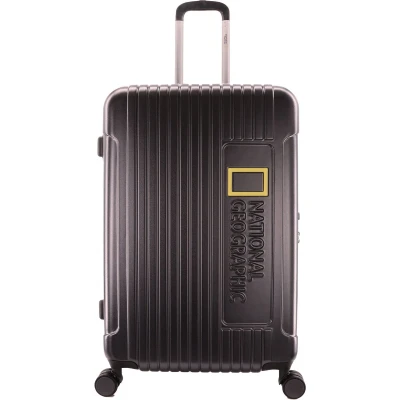 Afbeelding van National Geographic Harde Koffer / Trolley Reiskoffer 77 cm (Extra Large) Canyon Mud