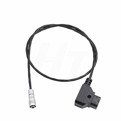 Afbeelding van HangTon BM5 BM7 HH7 HS7T Monitor D tap P 4 Pin Power Kabel voor PortKeys 24&quot;