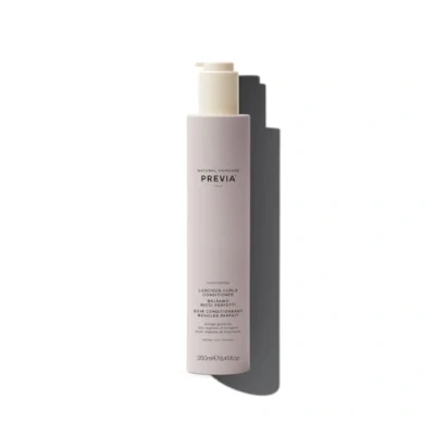Afbeelding van Previa Natural Haircare Curlfriends Luscious Curls conditioner Krullend Haar 200ml Biologische natuurlijke