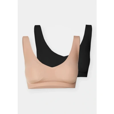 Afbeelding van Sloggi 2P ZERO Feel 2 0 Bralette C2P Versch. kleure XX Large Dames