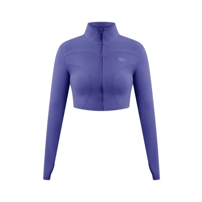 Afbeelding van Smilodox Brianna Trainingsvest, Dames, Maat: XS, Dunkel blau