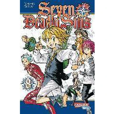 Afbeelding van Seven Deadly Sins 08