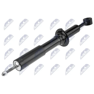 Afbeelding van NTY A TY 024 schokdemper Vooras Gasdruk Veerdragende TOYOTA: Hilux VII Pick up 3.0 D 4D 4WD, 2.5 4D, 4WD 2004 2015