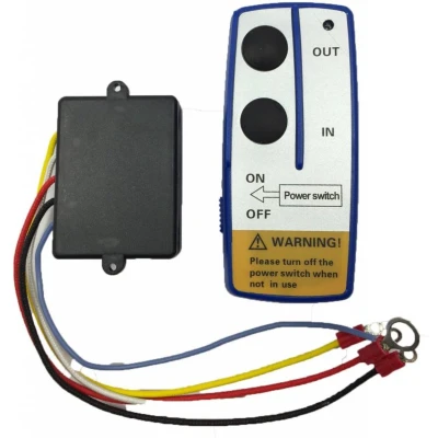 Afbeelding van Benson Afstandsbediening Lier 24 Volt Draadloos