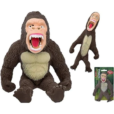 Afbeelding van KandyToys Ongelooflijke rekbare gorilla