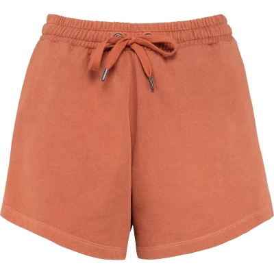 Afbeelding van Native Spirit Ecologisch damesshort French Terry NS715 Washed Pomelo
