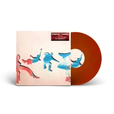 Afbeelding van Five Seconds of Summer 5sos5 (LP)
