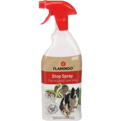 Afbeelding van Katten en Honden Stop Spray Granulaat 800 ml