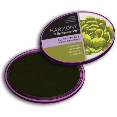Afbeelding van Spectrum Noir Inktkussen Harmony Quick Dry Grasshopper (Sprinkhaan)