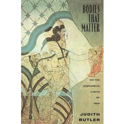 Afbeelding van Bodies That Matter: On the Discursive Limits of &quot;Sex