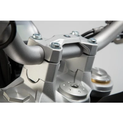 Afbeelding van SW Motech Stuurverhogers BMW F 750 GS (18 )