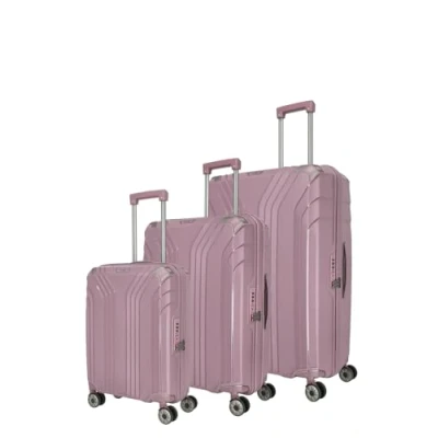 Afbeelding van Travelite Elvaa SET Kofferset, Maat: One Size, Rosé