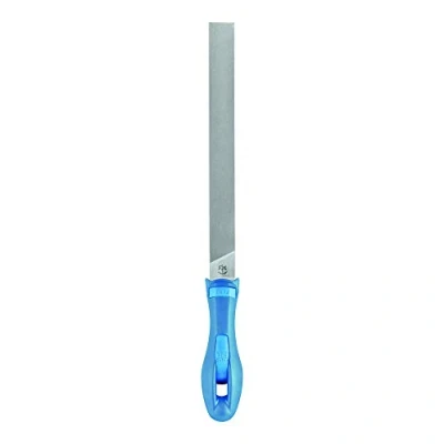 Afbeelding van PFERD 11271208 Molenzaagvijl plat stomp kap 2 incl. ergonomisch vijlheft Lengte 200 mm 1 stuk(s)