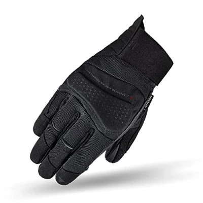 Afbeelding van SHIMA Air 2.0 Motorfiets handschoenen, zwart, afmeting M voor man