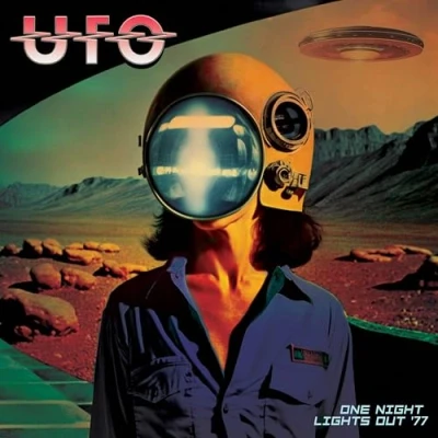 Afbeelding van Ufo One Night Lights Out &#039;77 (LP)