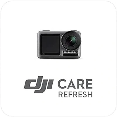 Afbeelding van DJI Care Refresh Osmo Action Card
