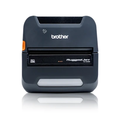 Afbeelding van RJ4230B MOBILE PRINTR(+LIION BATTERY)ALL