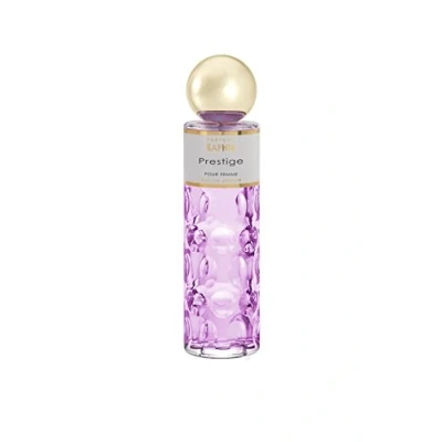 Afbeelding van PARFUMS SAPHIR Prestige Eau de Parfum Mujer 200 ml