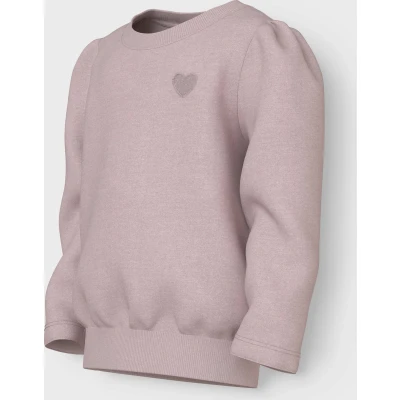 Afbeelding van NAME IT NMFVIMA LS NREG SWEAT BRU Meisjes Sweaters