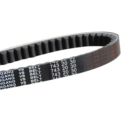 Afbeelding van CVT aandrijfriem voor GY6 (743 20 30)