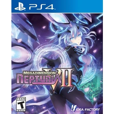 Afbeelding van Atlus Megadimension Neptunia VII, PS4, PlayStation 4, T (Tiener), Fysieke media