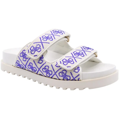 Afbeelding van Guess Slipper Crème 36