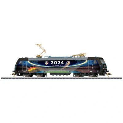 Afbeelding van Märklin 36649 H0 ELEKTRISCHE LOCOMOTIEF BR 185 GERMANY 2024