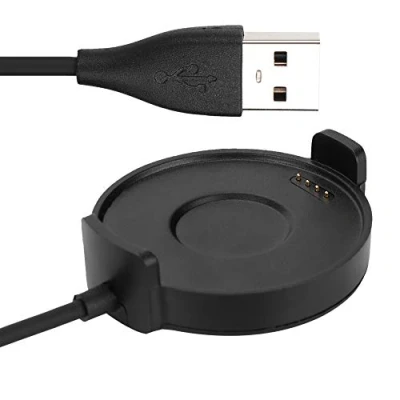 Afbeelding van Meerdere Bescherming Smart Watch Snel Opladen Oplader, Smartwatch Oplaaddock Kabels Oplader voor Ticwatch Pro