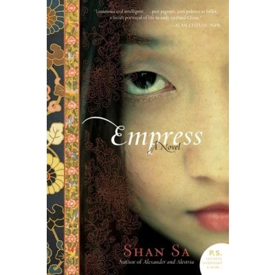 Afbeelding van Empress: A Novel