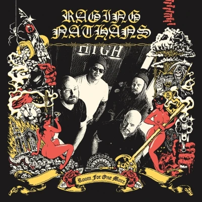 Afbeelding van Raging Nathans Room For One More (LP)
