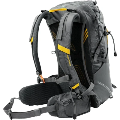 Afbeelding van Highlander rugzak Vega Rucksack Graphite voor heren 25 liter Grijs