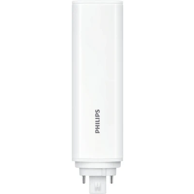 Afbeelding van Philips led lamp voor pl t 32w hf e vsa check compatibiliteitslijst gx24q 3 15w 1800lm 4000k cri80 ip20 lxd 156x42mm 8719514487864