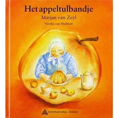Afbeelding van Het Appeltulbandje (Hardback)