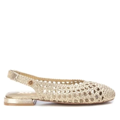 Afbeelding van XTI 143792 Damessneakers, goud, 39 EU, goudkleurig, EU